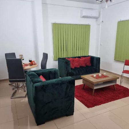 Baobab Lodge 두알라 외부 사진