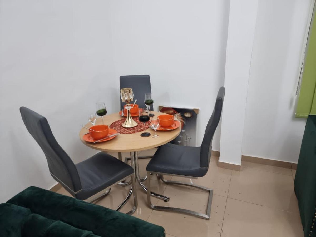 Baobab Lodge 두알라 외부 사진