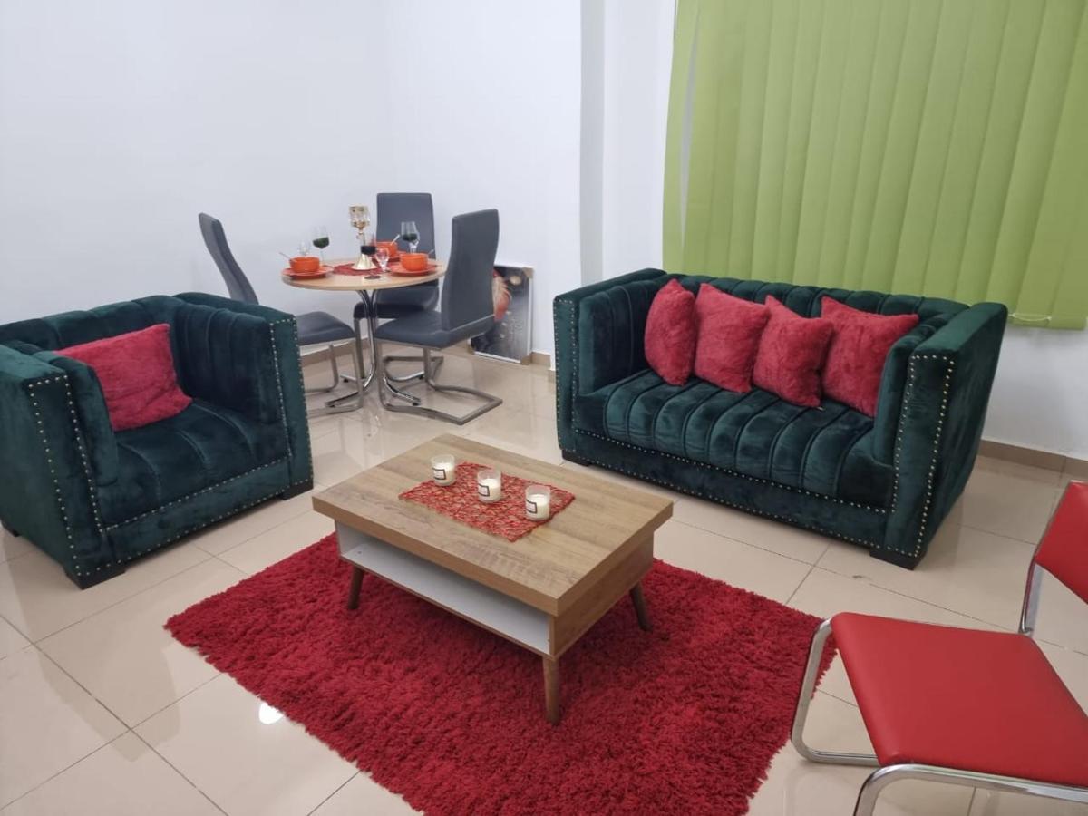 Baobab Lodge 두알라 외부 사진
