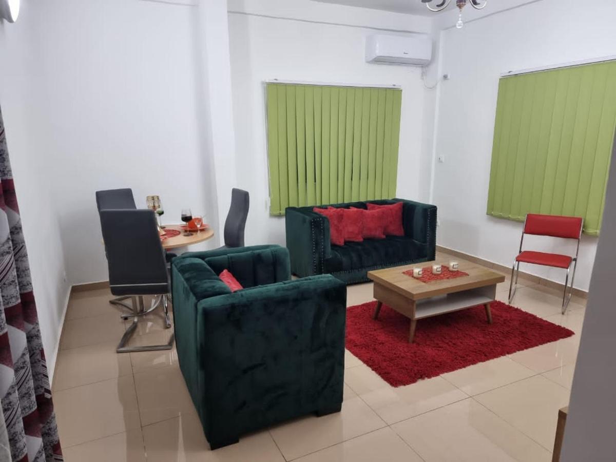 Baobab Lodge 두알라 외부 사진
