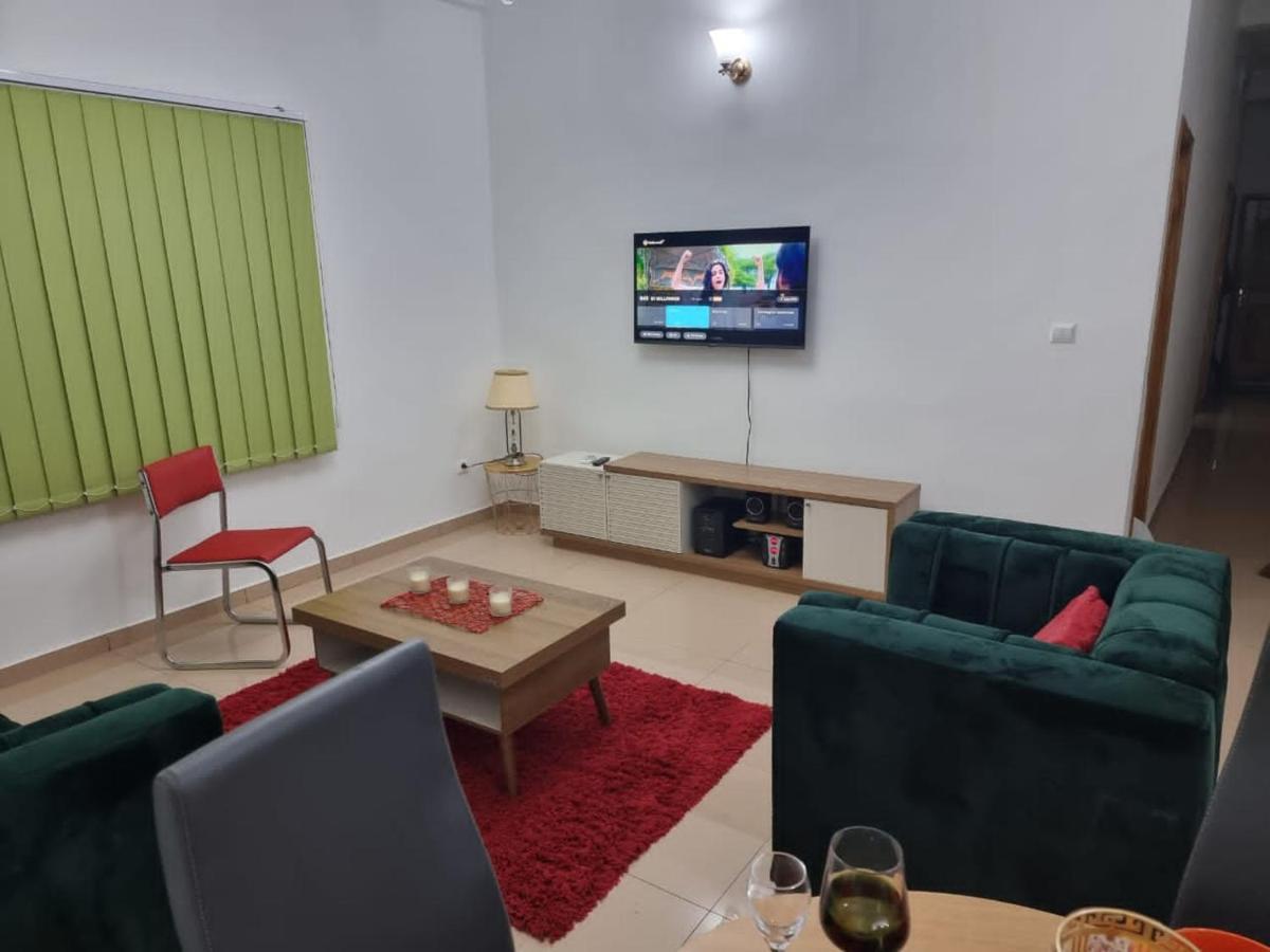 Baobab Lodge 두알라 외부 사진