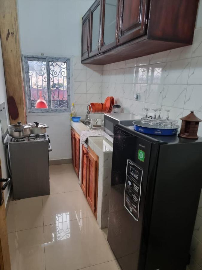 Baobab Lodge 두알라 외부 사진