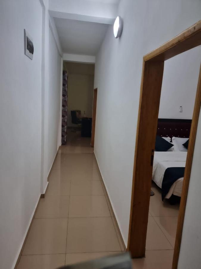 Baobab Lodge 두알라 외부 사진