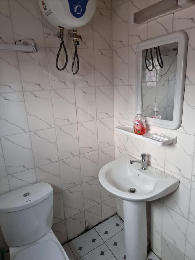 Baobab Lodge 두알라 외부 사진
