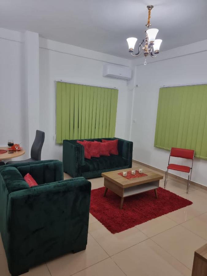 Baobab Lodge 두알라 외부 사진