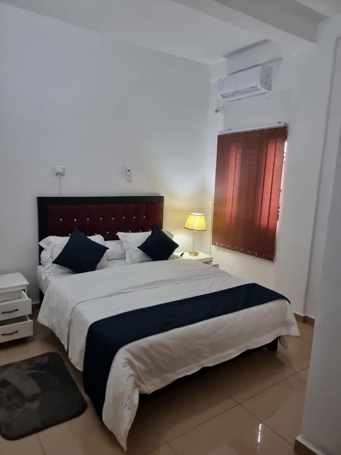 Baobab Lodge 두알라 외부 사진